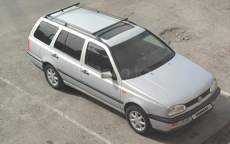 Volkswagen Golf 1995 года за 2 500 000 тг. в Тараз