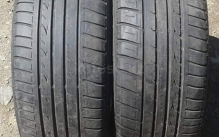 Резина 195/50 R15 — "Dunlop SP Sport FastResponse" (Тайланд), лет за 40 000 тг. в Астана