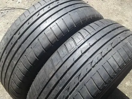 Резина 195/50 R15 — "Dunlop SP Sport FastResponse" (Тайланд), лет за 40 000 тг. в Астана – фото 2