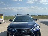 Lexus RX 350 2022 годаүшін27 500 000 тг. в Алматы