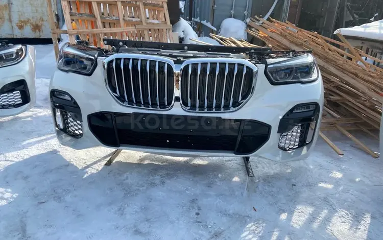 Передний бампер в сборе BMW Х5 G05үшін650 000 тг. в Алматы
