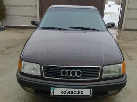 Audi 100 1992 года за 2 500 000 тг. в Тараз