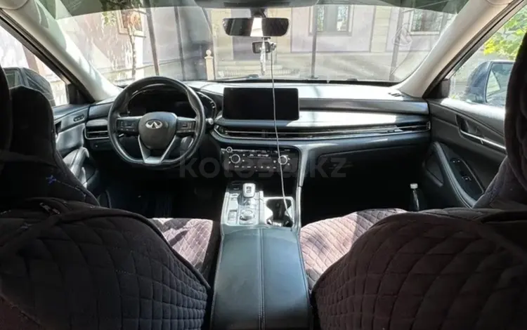 Infiniti QX60 2022 года за 39 500 000 тг. в Алматы