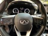 Infiniti QX60 2022 годаүшін39 500 000 тг. в Алматы – фото 2