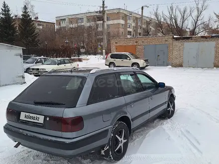 Audi 100 1992 года за 2 300 000 тг. в Петропавловск – фото 4