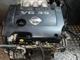 Двигатель на Nissan murano.Ниссан Мурано за 15 000 тг. в Алматы – фото 4