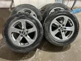 Диски Kia, Hyundai R16 + шины за 135 000 тг. в Астана