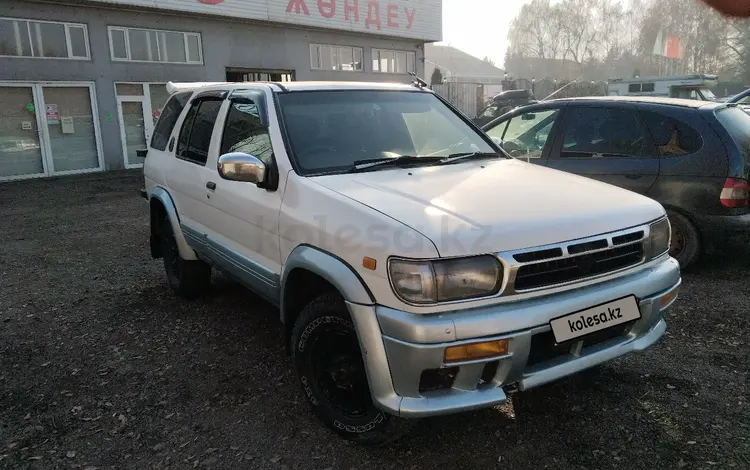 Nissan Terrano 1997 годаfor2 600 000 тг. в Алматы