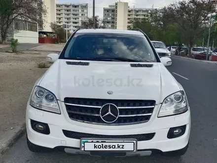 Mercedes-Benz ML 350 2008 года за 6 500 000 тг. в Актау