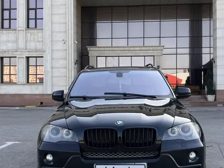 BMW X5 2009 года за 10 500 000 тг. в Караганда – фото 2