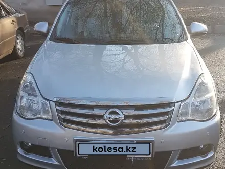 Nissan Almera 2013 года за 3 950 000 тг. в Алматы