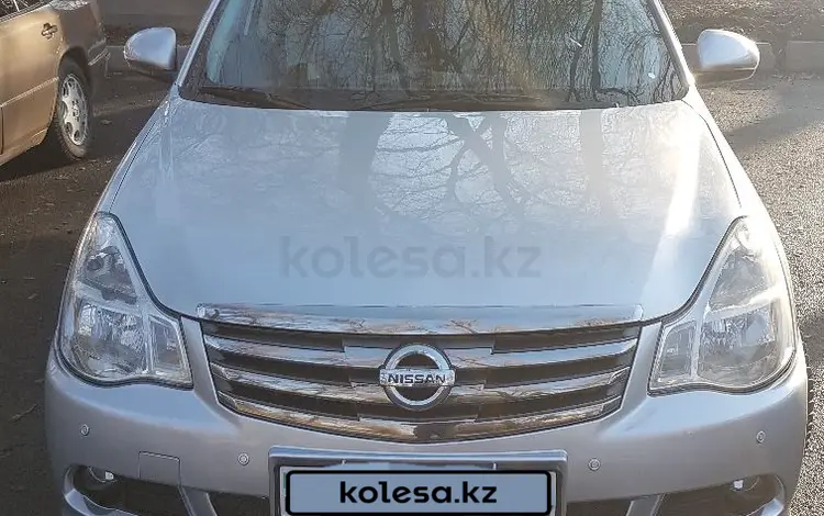 Nissan Almera 2013 года за 3 950 000 тг. в Алматы