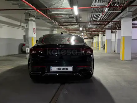 Kia K5 2021 года за 10 300 000 тг. в Алматы – фото 5