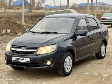 ВАЗ (Lada) Granta 2190 2012 года за 2 500 000 тг. в Уральск