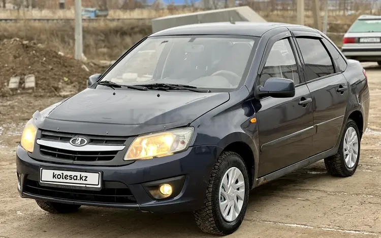 ВАЗ (Lada) Granta 2190 2012 года за 2 500 000 тг. в Уральск