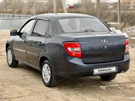 ВАЗ (Lada) Granta 2190 2012 года за 2 500 000 тг. в Уральск – фото 5