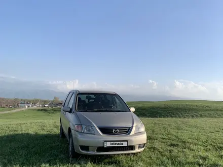 Mazda MPV 1999 года за 3 600 000 тг. в Алматы – фото 5