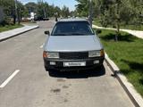 Audi 80 1990 года за 500 000 тг. в Алматы – фото 2