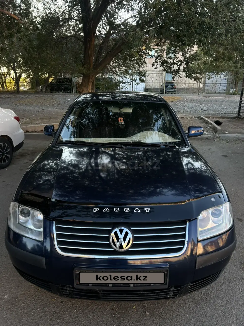 Volkswagen Passat, 2002