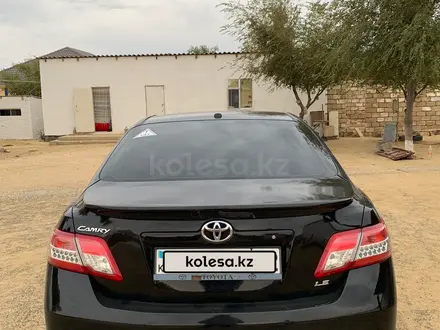 Toyota Camry 2009 года за 6 200 000 тг. в Актау – фото 13