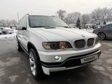 BMW X5 2002 годаүшін6 400 000 тг. в Алматы – фото 3