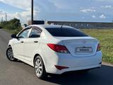 Hyundai Solaris 2014 года за 4 990 000 тг. в Костанай – фото 2