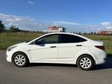 Hyundai Solaris 2014 года за 4 990 000 тг. в Костанай – фото 4