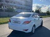 Hyundai Solaris 2014 года за 4 990 000 тг. в Костанай – фото 3