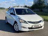 Hyundai Solaris 2014 года за 4 990 000 тг. в Костанай