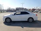 Toyota Camry 2013 годаүшін8 340 000 тг. в Алматы – фото 3