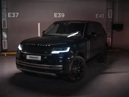 Land Rover Range Rover 2023 года за 90 890 909 тг. в Алматы