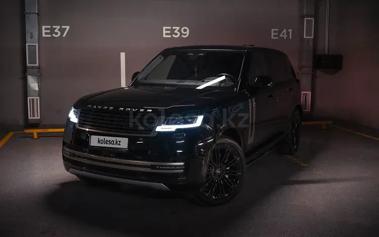 Land Rover Range Rover 2023 года за 90 890 909 тг. в Алматы