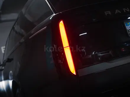 Land Rover Range Rover 2023 года за 90 890 909 тг. в Алматы – фото 10