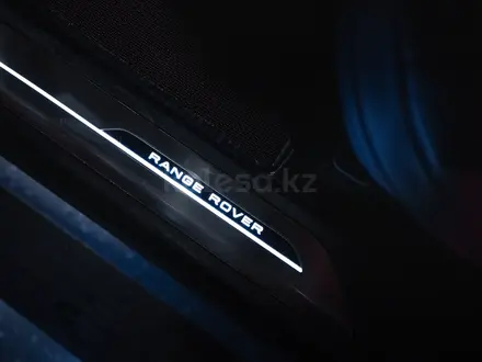 Land Rover Range Rover 2023 года за 90 890 909 тг. в Алматы – фото 13