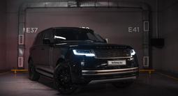 Land Rover Range Rover 2023 годаfor90 890 909 тг. в Алматы – фото 3