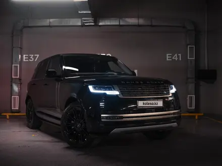 Land Rover Range Rover 2023 года за 90 890 909 тг. в Алматы – фото 3