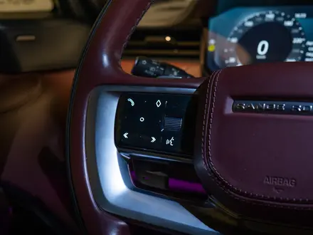 Land Rover Range Rover 2023 года за 90 890 909 тг. в Алматы – фото 32
