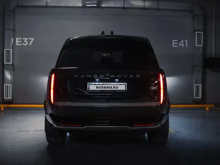 Land Rover Range Rover 2023 года за 90 890 909 тг. в Алматы – фото 9