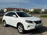 Lexus RX 350 2013 года за 10 000 000 тг. в Актобе – фото 2