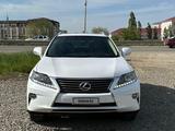Lexus RX 350 2013 года за 10 000 000 тг. в Актобе – фото 3