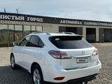 Lexus RX 350 2013 года за 10 000 000 тг. в Актобе – фото 5