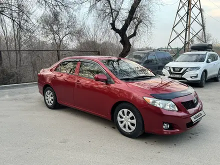 Toyota Corolla 2009 года за 4 700 000 тг. в Алматы – фото 3