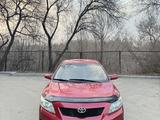 Toyota Corolla 2009 года за 4 700 000 тг. в Алматы