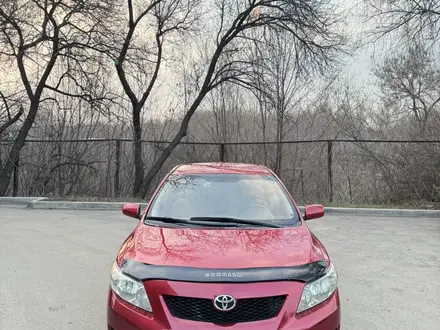 Toyota Corolla 2009 года за 4 700 000 тг. в Алматы