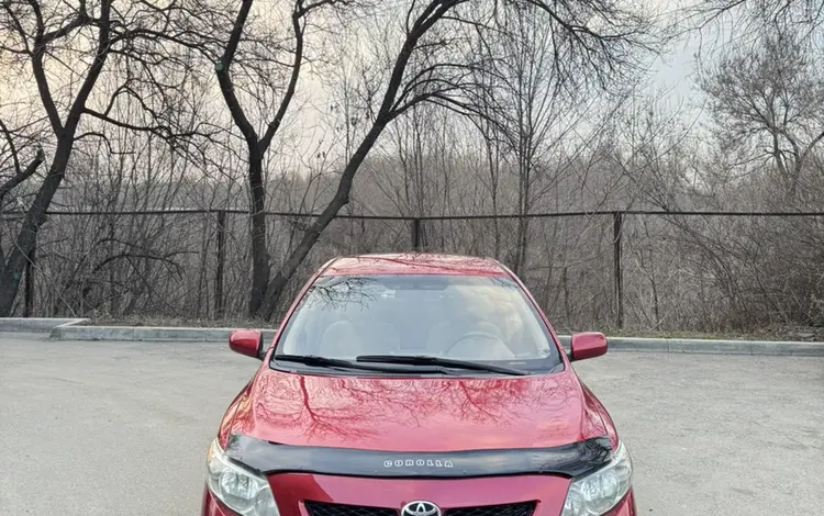 Toyota Corolla 2009 года за 4 700 000 тг. в Алматы