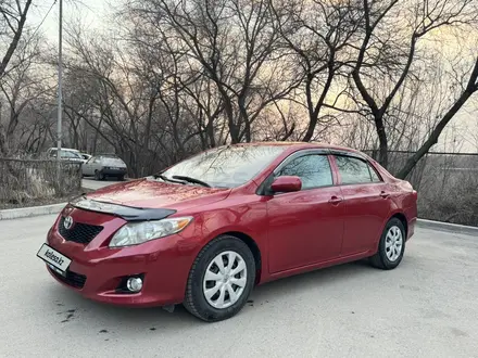 Toyota Corolla 2009 года за 4 700 000 тг. в Алматы – фото 2