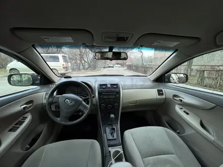 Toyota Corolla 2009 года за 4 700 000 тг. в Алматы – фото 7