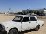 ВАЗ (Lada) 2107 2005 годаүшін500 000 тг. в Актау – фото 2