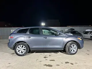 Mazda CX-7, 2007