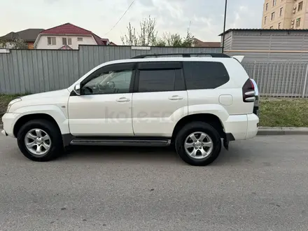 Toyota Land Cruiser Prado 2005 года за 11 000 000 тг. в Алматы – фото 11